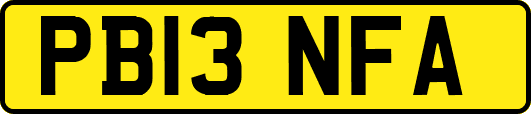 PB13NFA