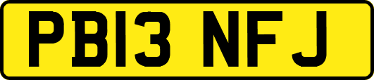 PB13NFJ