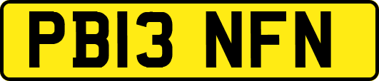 PB13NFN