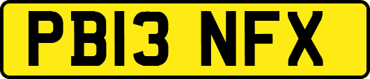 PB13NFX