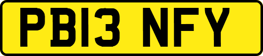 PB13NFY