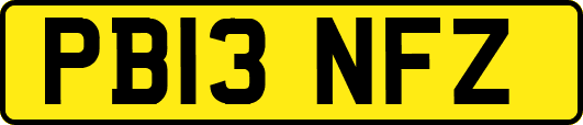 PB13NFZ