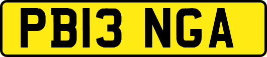 PB13NGA
