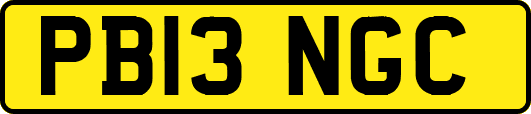 PB13NGC