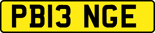 PB13NGE