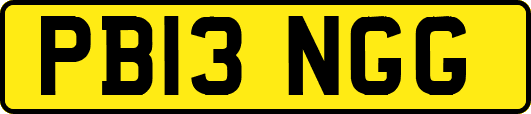 PB13NGG