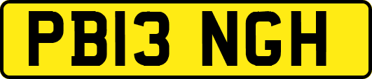 PB13NGH