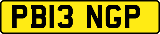PB13NGP