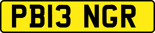 PB13NGR