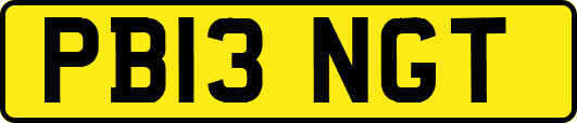 PB13NGT