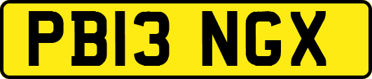 PB13NGX