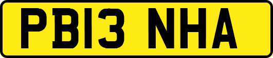 PB13NHA