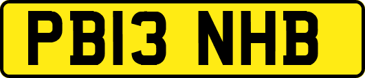 PB13NHB