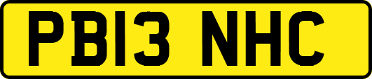 PB13NHC