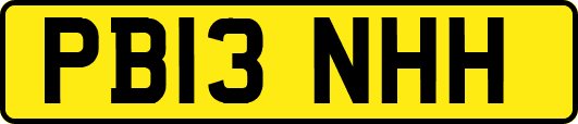 PB13NHH