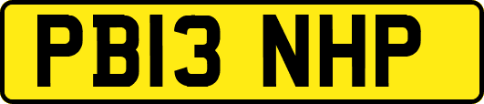 PB13NHP