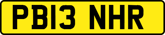 PB13NHR