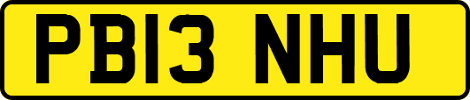 PB13NHU