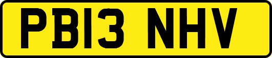 PB13NHV