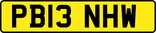PB13NHW