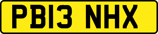 PB13NHX