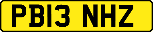 PB13NHZ