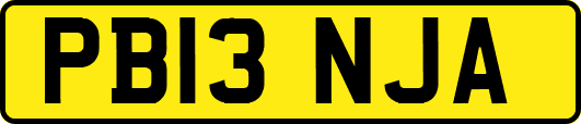 PB13NJA