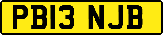 PB13NJB