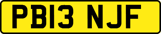 PB13NJF
