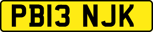 PB13NJK