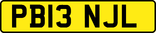 PB13NJL