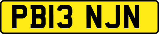 PB13NJN