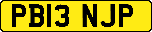 PB13NJP