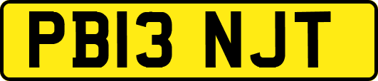 PB13NJT