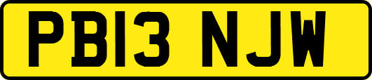 PB13NJW