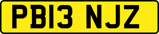 PB13NJZ