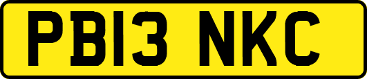 PB13NKC