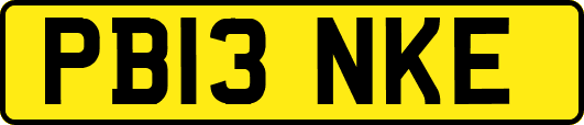 PB13NKE