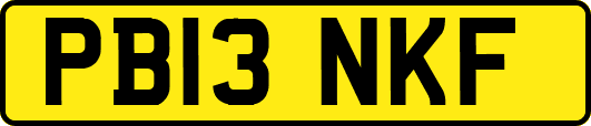 PB13NKF