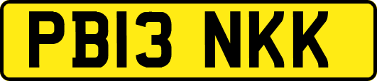 PB13NKK