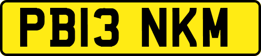 PB13NKM