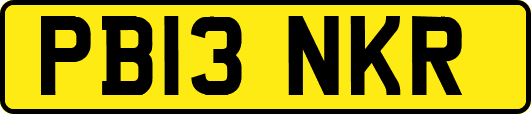 PB13NKR