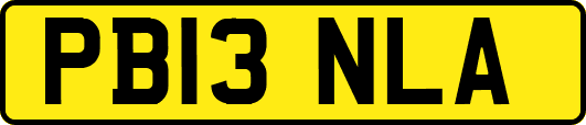 PB13NLA