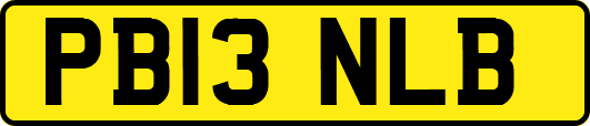 PB13NLB