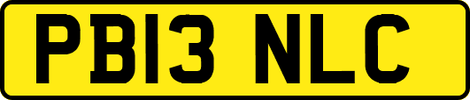 PB13NLC