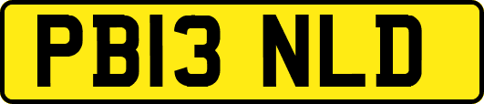 PB13NLD