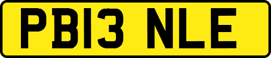 PB13NLE