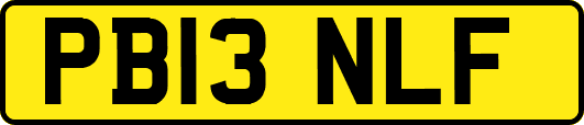 PB13NLF