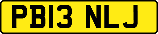 PB13NLJ