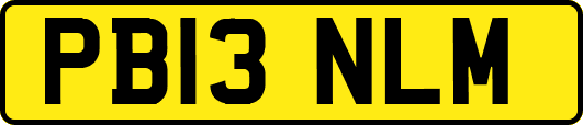 PB13NLM